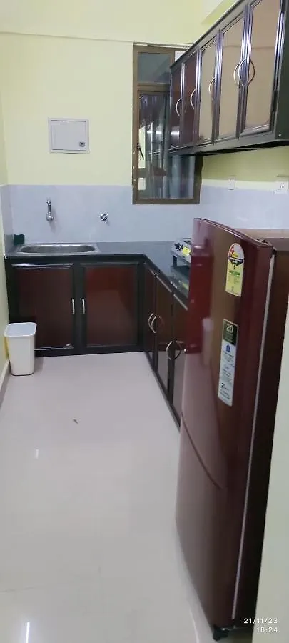 1 Bhk Flat In Kochi 904 Appartement
