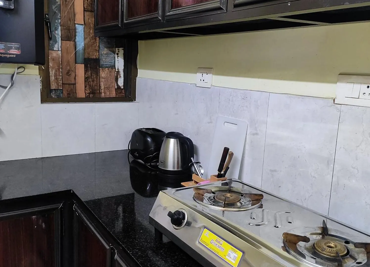 1 Bhk Flat In Kochi 904 Appartement India