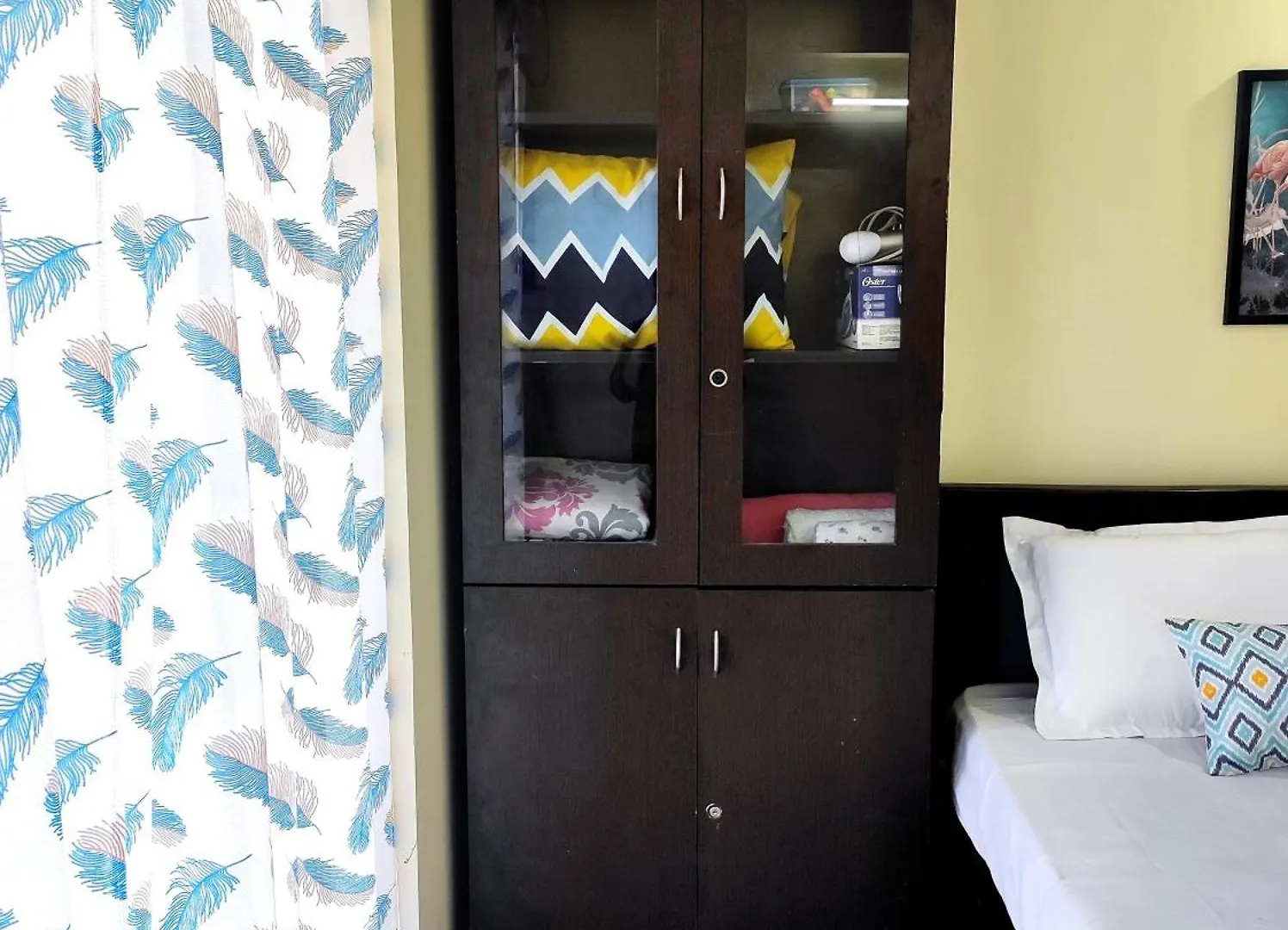 1 Bhk Flat In Kochi 904 Appartement