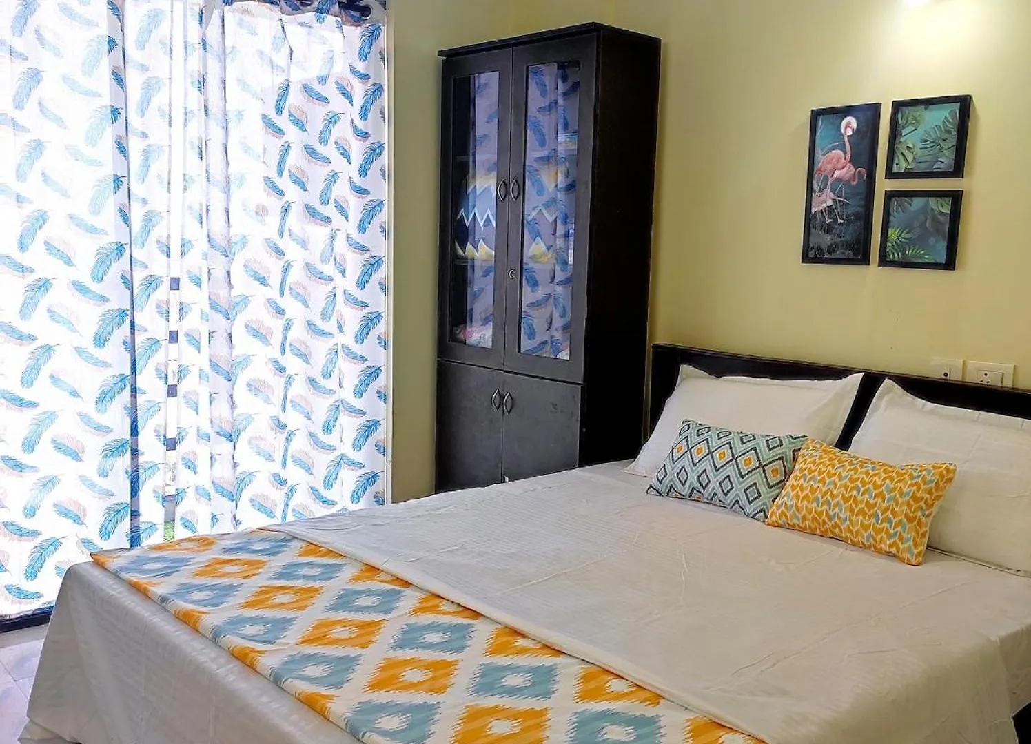 1 Bhk Flat In Kochi 904 Appartement 0*,  India