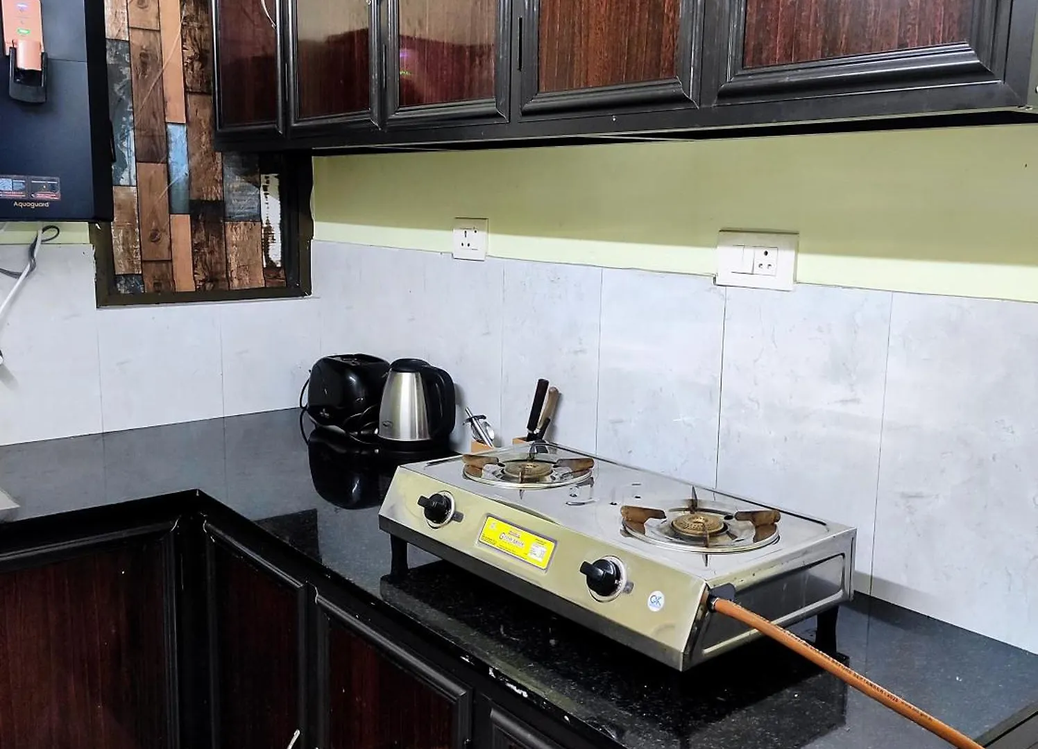 1 Bhk Flat In Kochi 904 Appartement