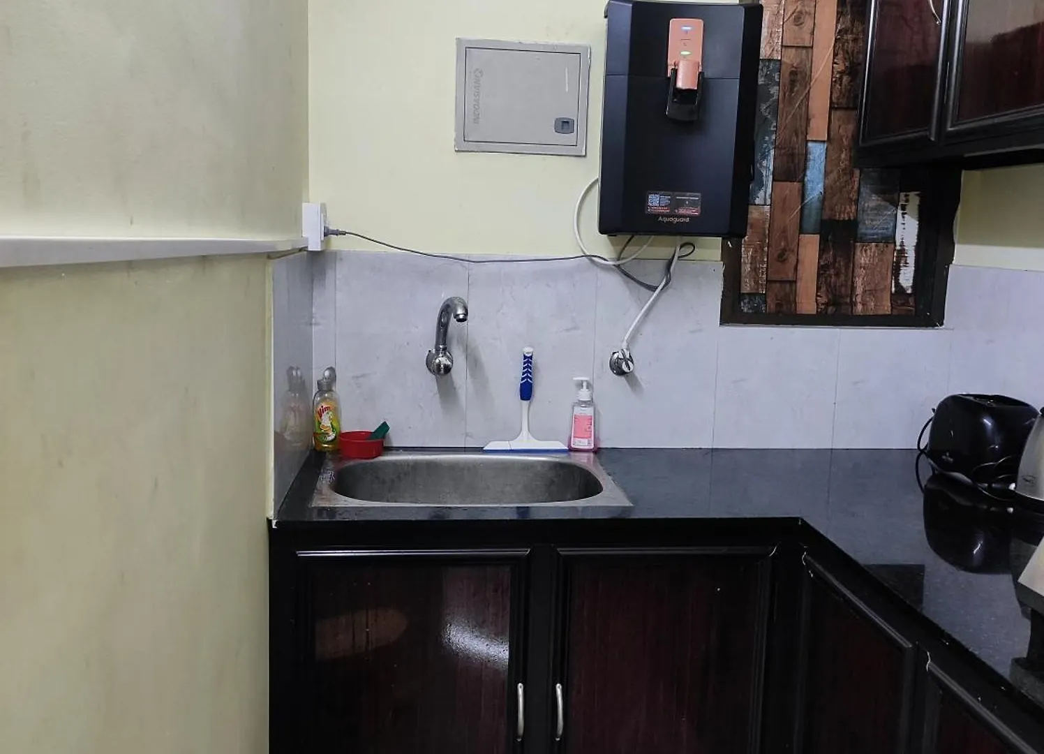 1 Bhk Flat In Kochi 904 Appartement