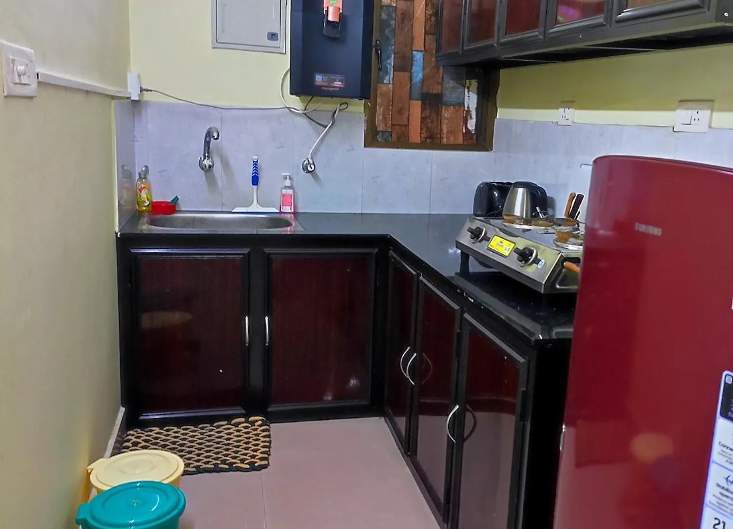 1 Bhk Flat In Kochi 904 Appartement