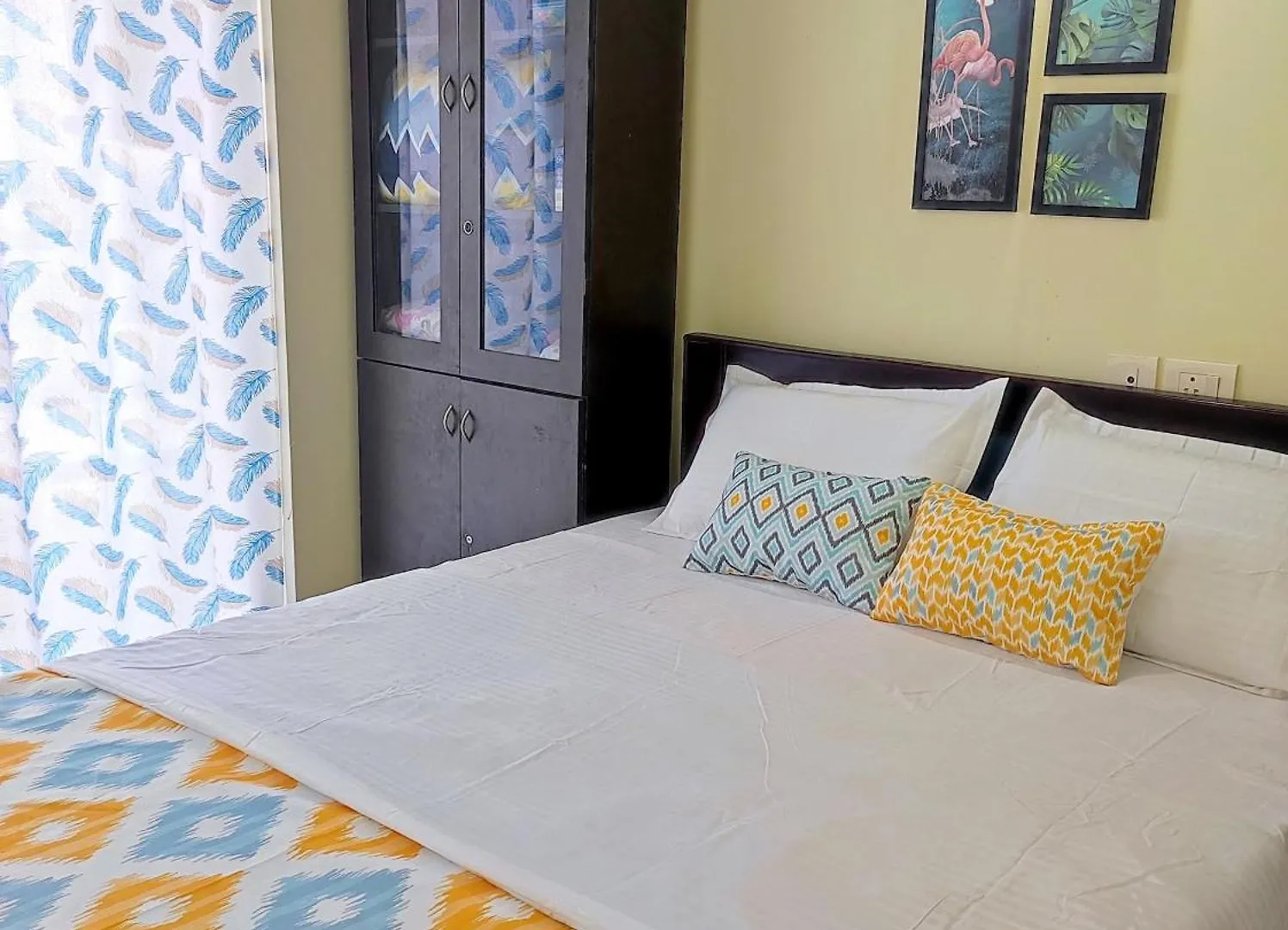 1 Bhk Flat In Kochi 904 Appartement