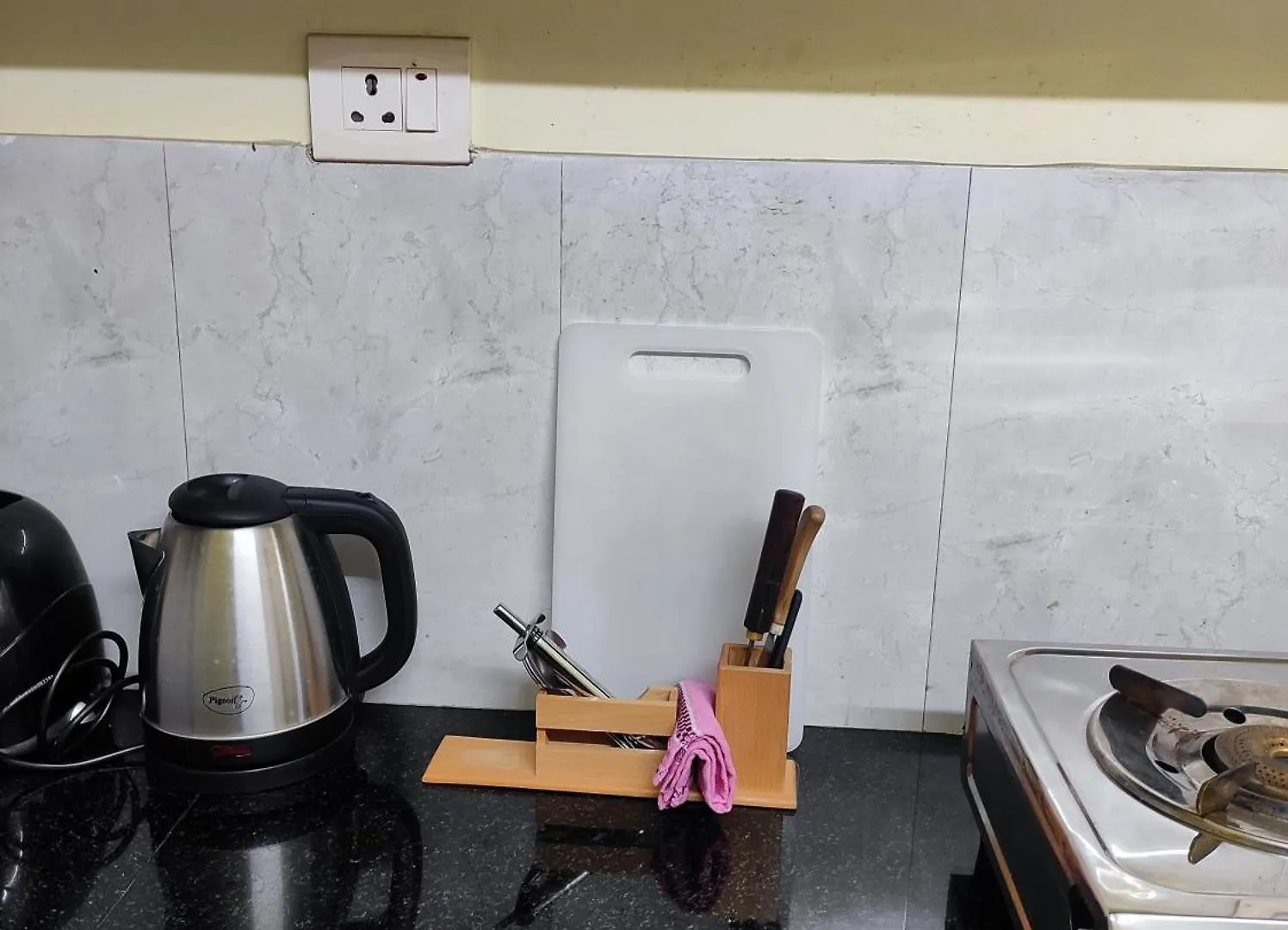 1 Bhk Flat In Kochi 904 Appartement