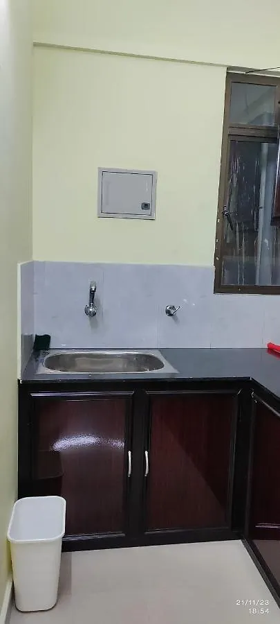 Апартаменты 1 Bhk Flat In Kochi 904 0*,