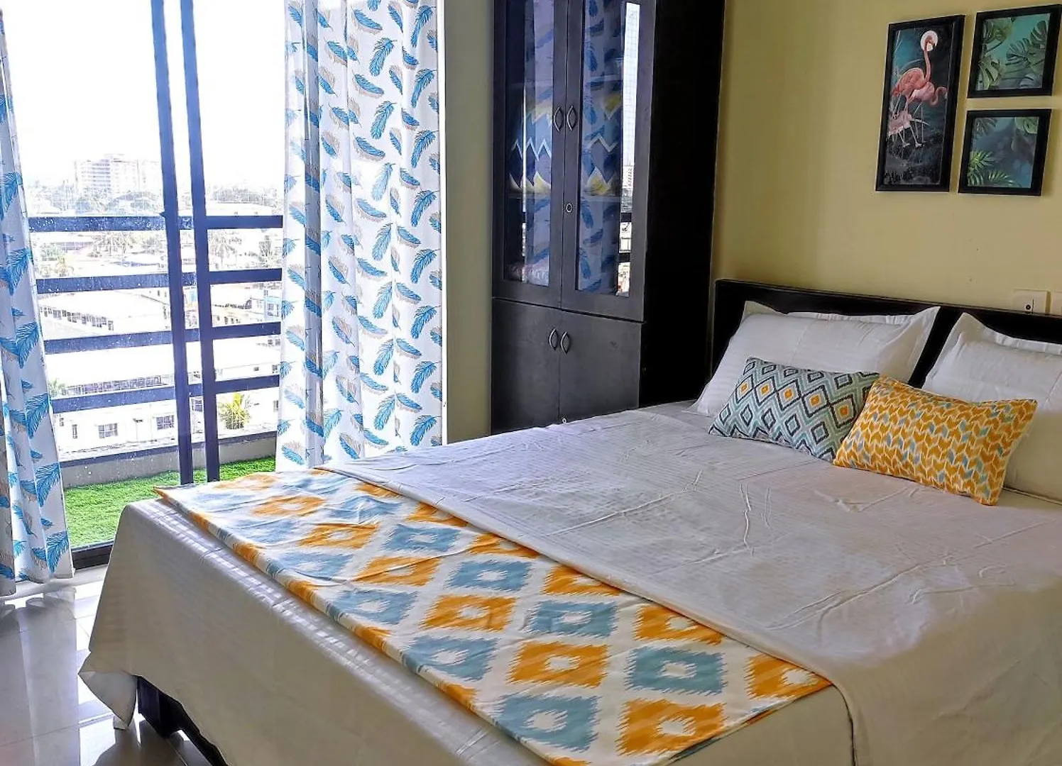 Апартаменты 1 Bhk Flat In Kochi 904