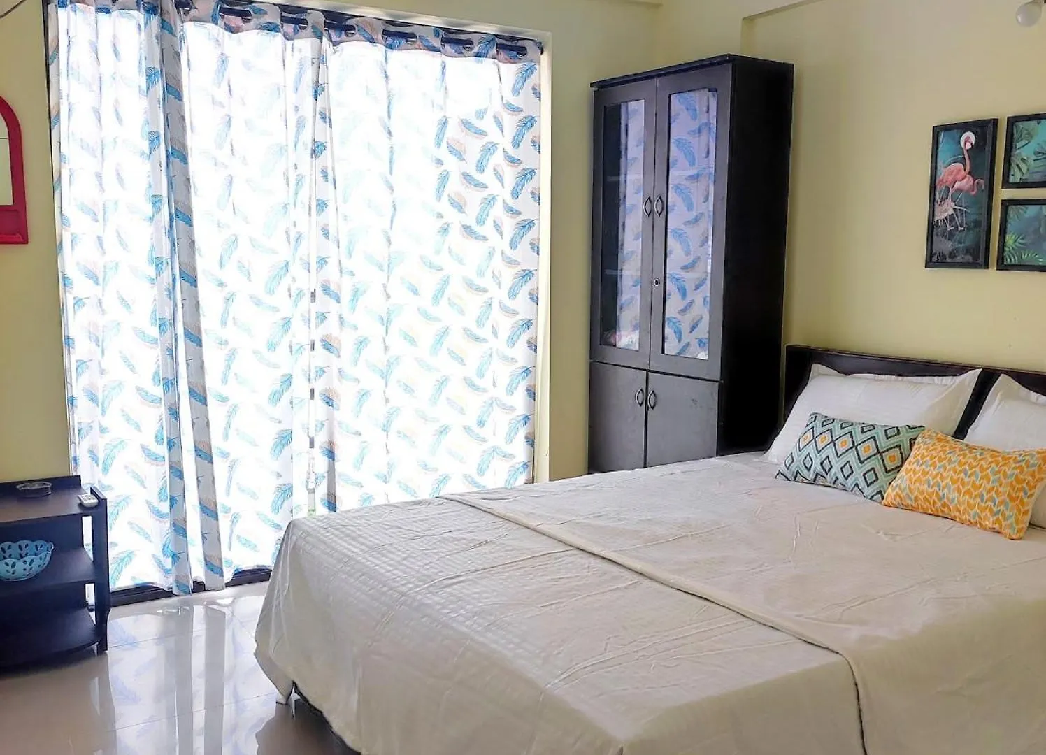 Апартаменты 1 Bhk Flat In Kochi 904