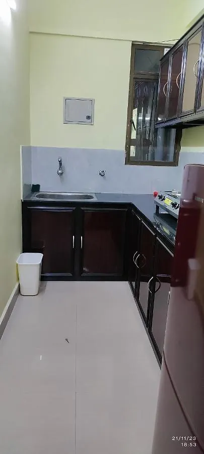 1 Bhk Flat In Kochi 904 Apartment India