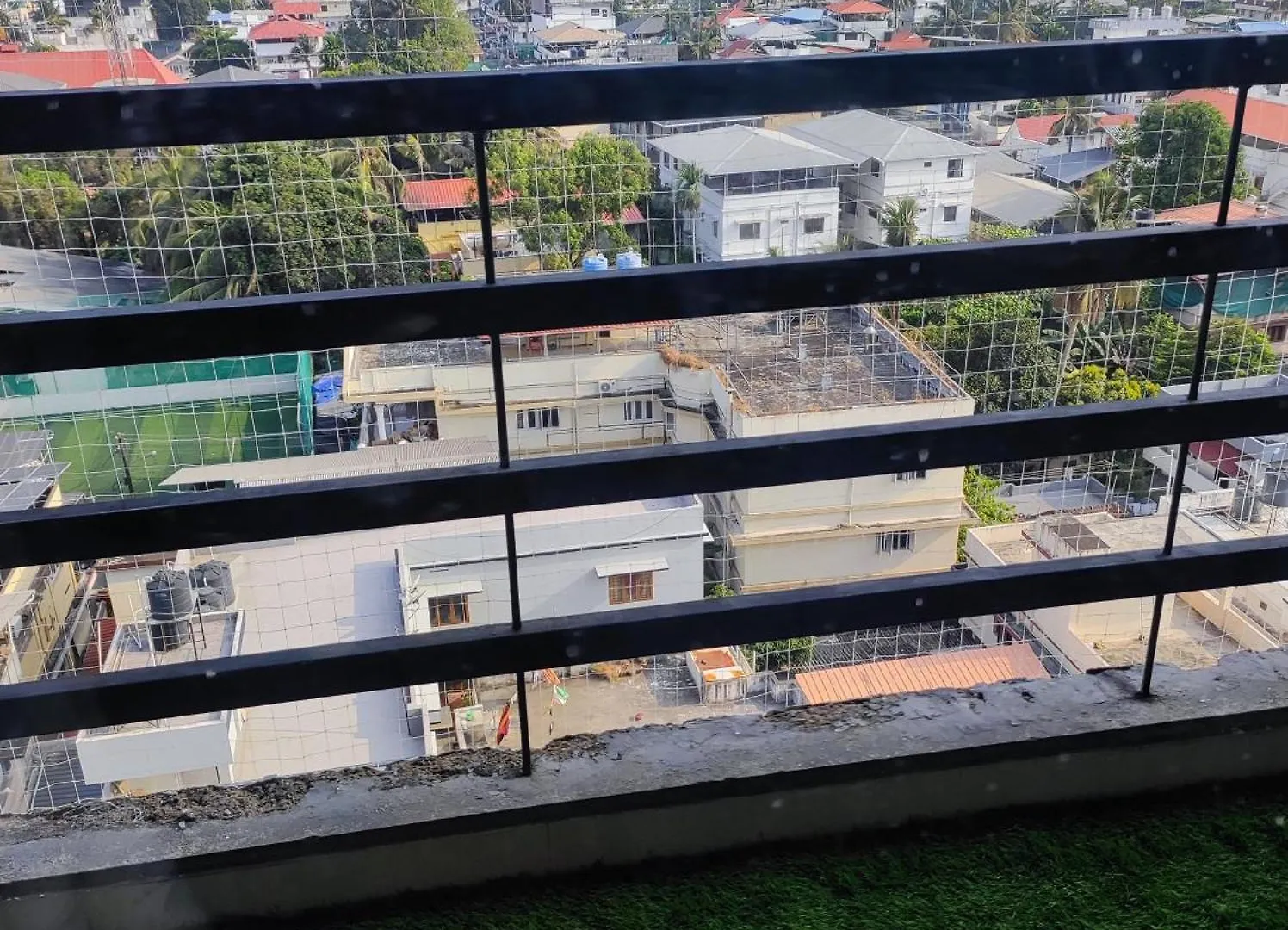 1 Bhk Flat In Kochi 904 Apartment